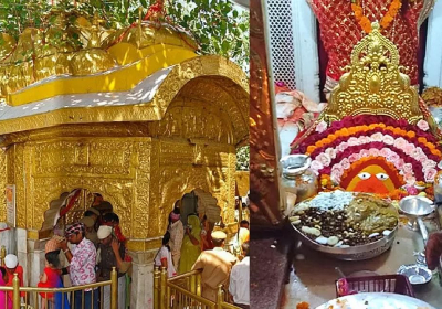9(nav) Devi Darshan