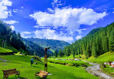 Amritsar to Srinagar Kashmir